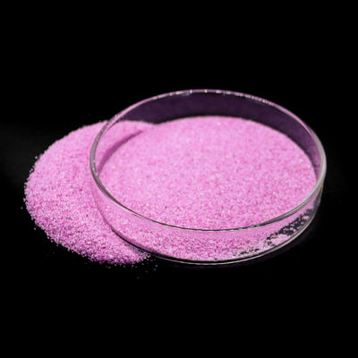 Chromium Corundum Pink Fused Alumina  For Abrasive And Refractory Materials
