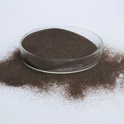High Purity Brown Fused Alumina BFA For Refractory with SiO2 Content