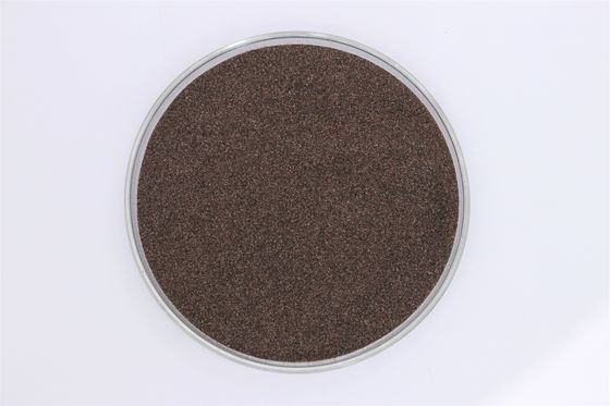 High Purity Brown Fused Alumina BFA For Refractory with SiO2 Content