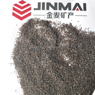 High Purity Brown Fused Alumina BFA For Refractory with SiO2 Content