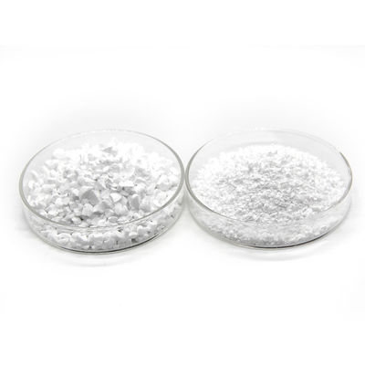 Fused White Corundum Media Grain F12 Powder for High Bulk Density and Smooth