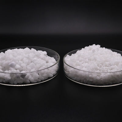 Fused White Corundum Media Grain F12 Powder for High Bulk Density and Smooth