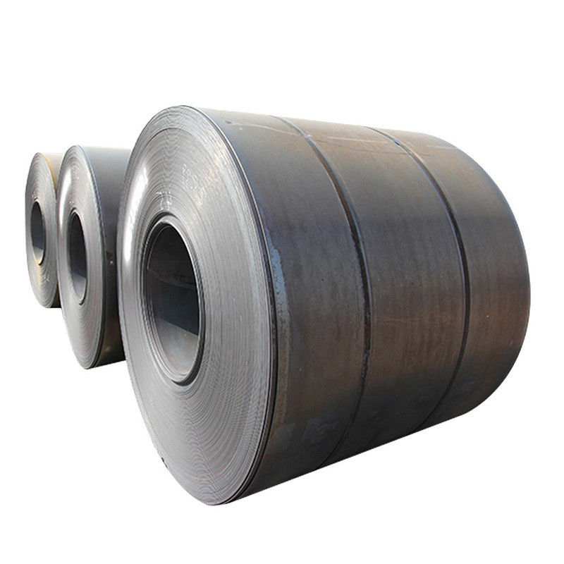 Low Carbon Steel Coil 2mm Thickness Hot Rolled in GB Standard for 15crmo Carbon Steel