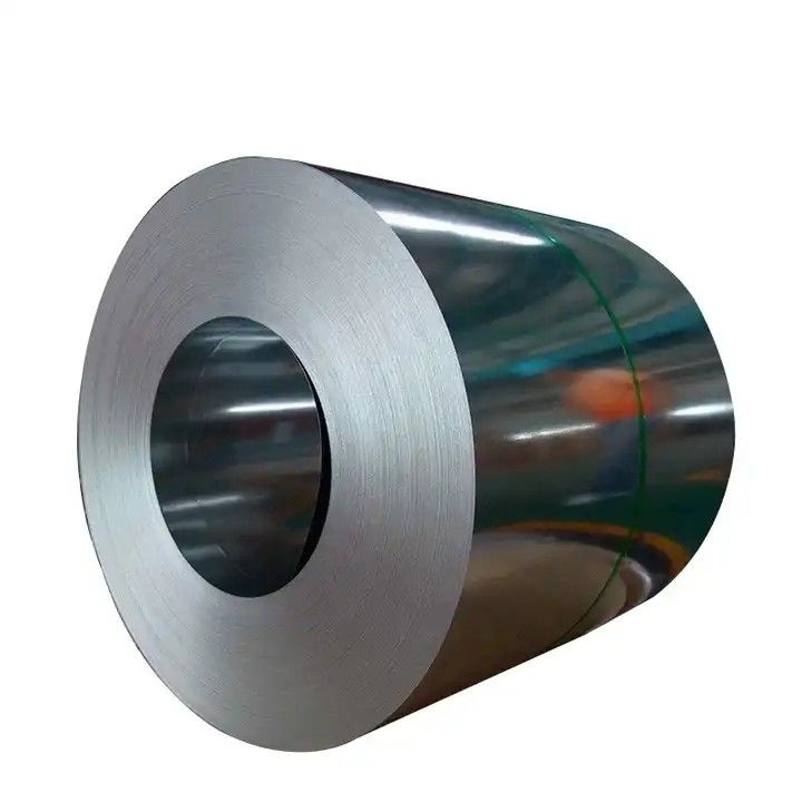 Dx51d Z100 Hot Dipped Galvanized Steel Zinc Coated Gi Coil with Customized RAL Color