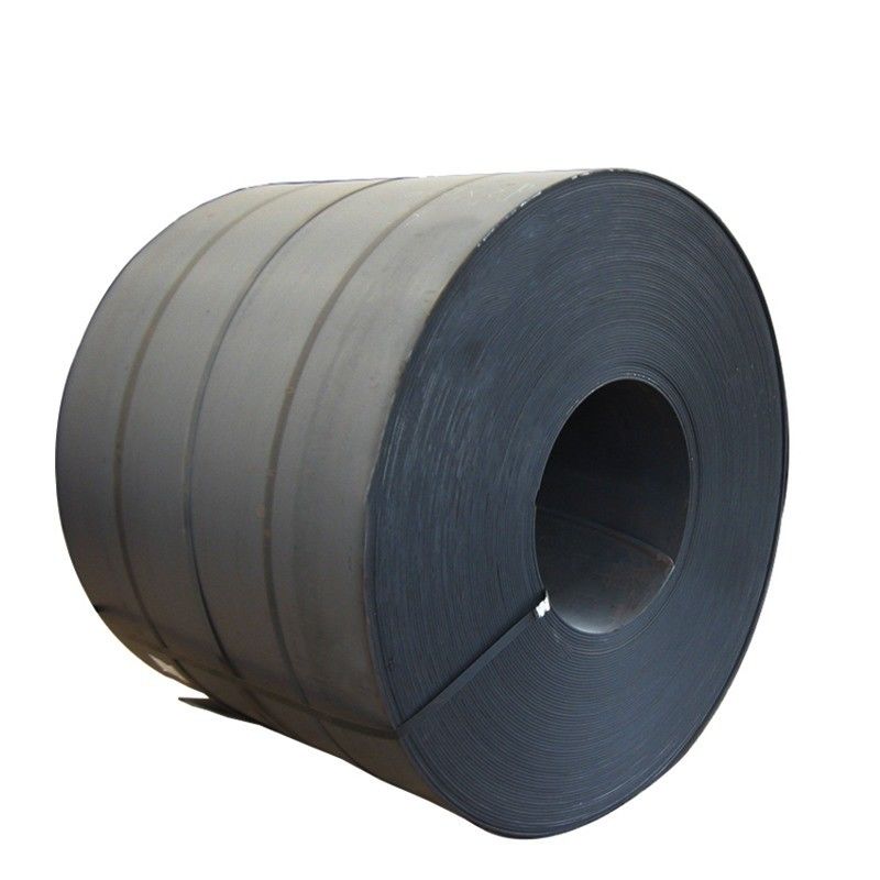 Q235 A36 Q195 Mild Spring Low High Carbon Steel Strip for S235Jr Hrc Crca S60C Flat Coil