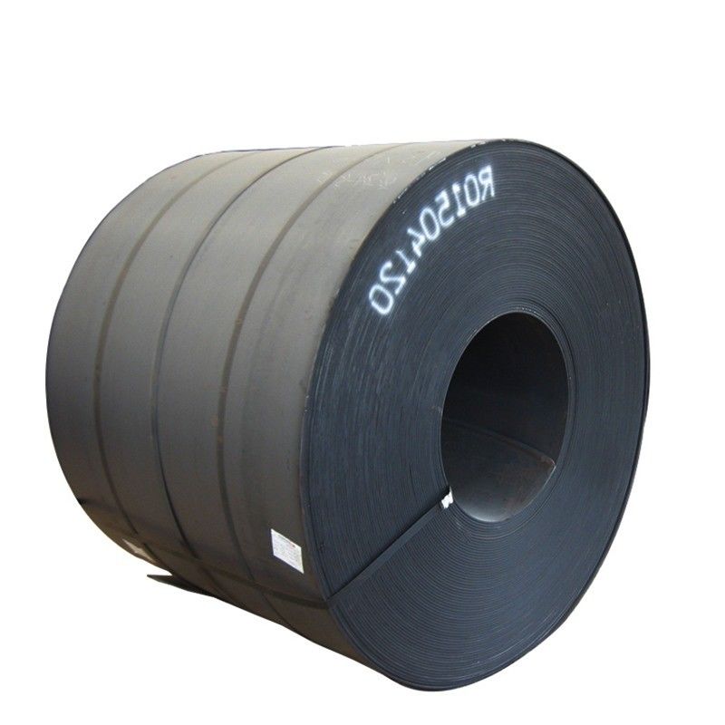235Jr Grade Hot Rolled Carbon Steel Strip for Wear Resistant Nm400 500 450 Steel Plate
