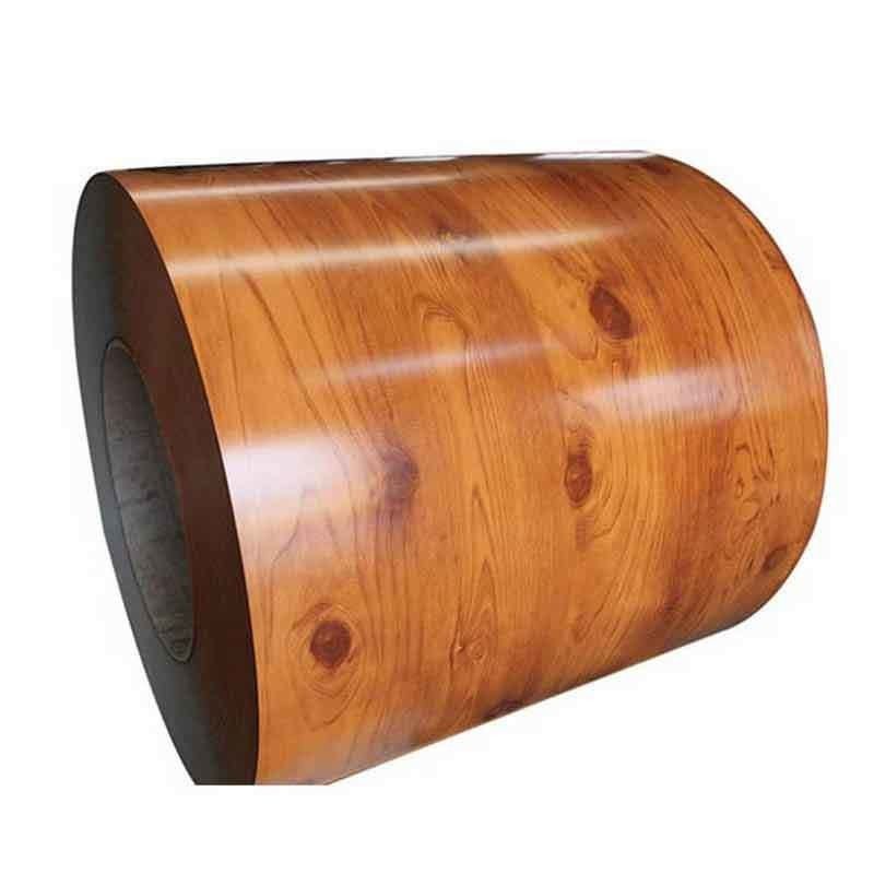 Packages seaworthy package for PPGI Steel Coil Color Coated coils Prepainted Galvanized