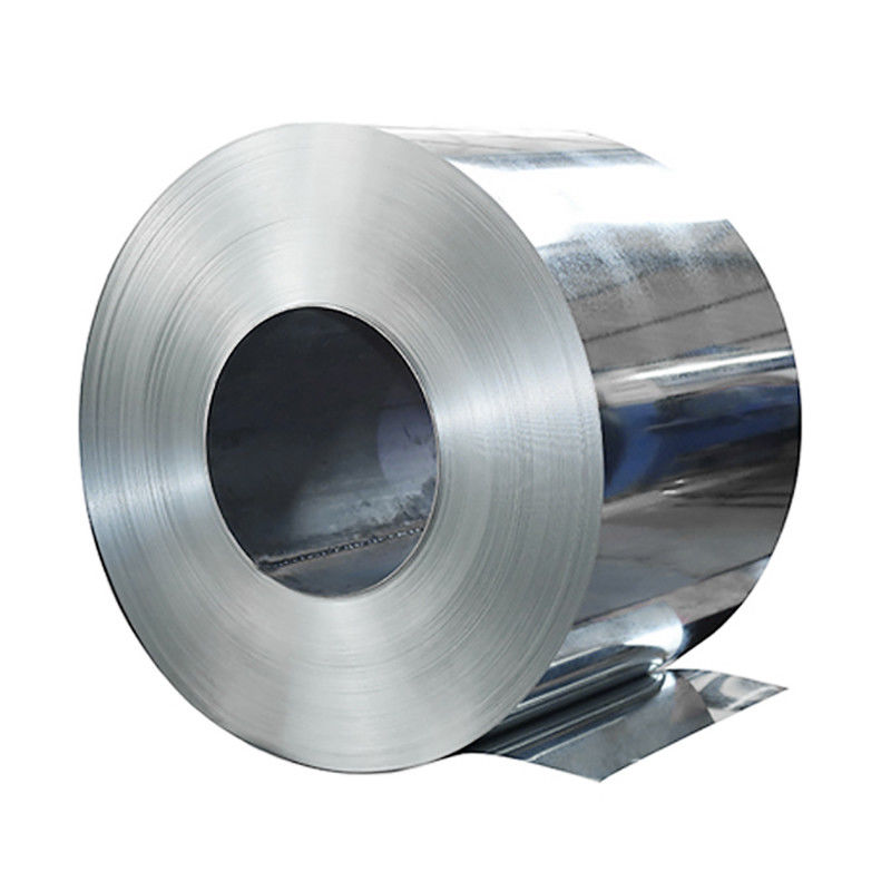 Structural Material Hot Rolled Based Hot Dipped Dx51d 120g Zinc Coated Gi Steel Galvanized Steel Coil