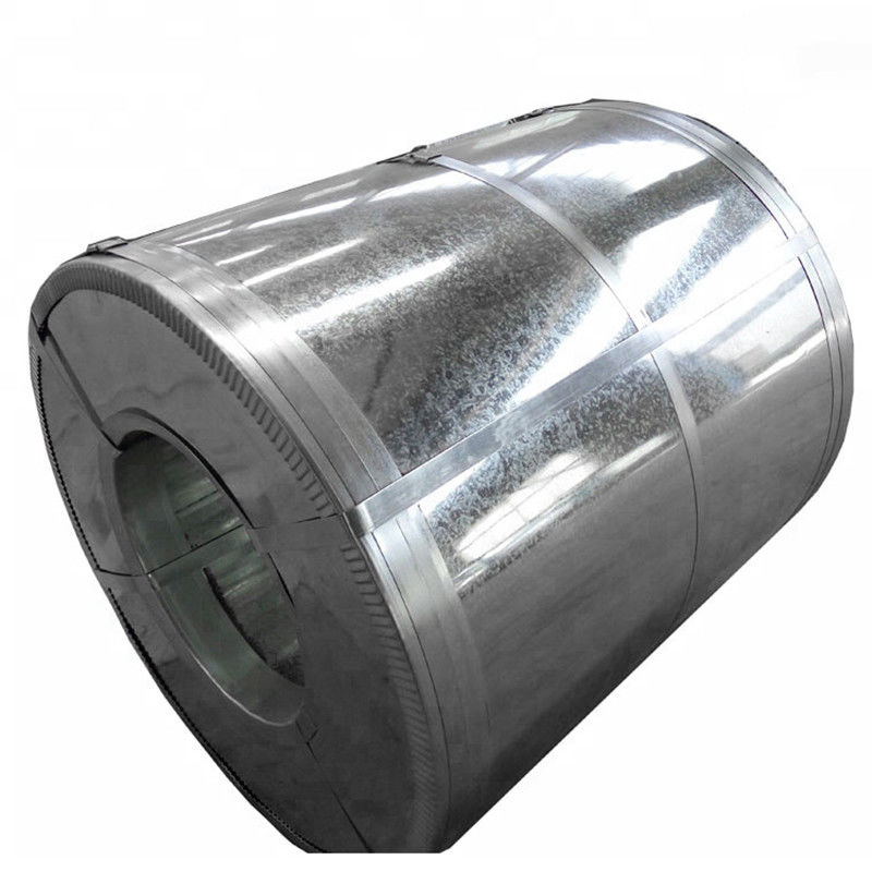 Coil Roll Welding Service Hot Dipped Dx51d 120g Zinc Coated Gi Steel Galvanized Steel