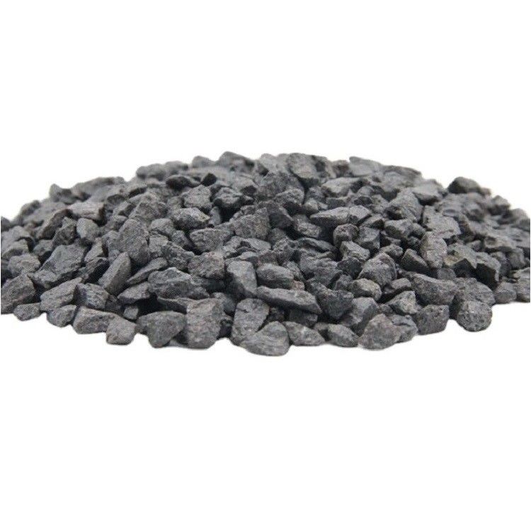 High Refractoriness 1770°-2000° Brown Fused Alumina Grit with 0.4% MgO Content