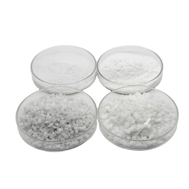 Decoiling  White Fused Alumina WFA/White Corundum Powder for Sandblasting