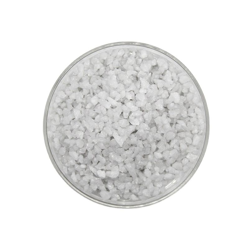 White Fused Alumina Bulk  for  Density White Corundum &gt;3.8 Bulk