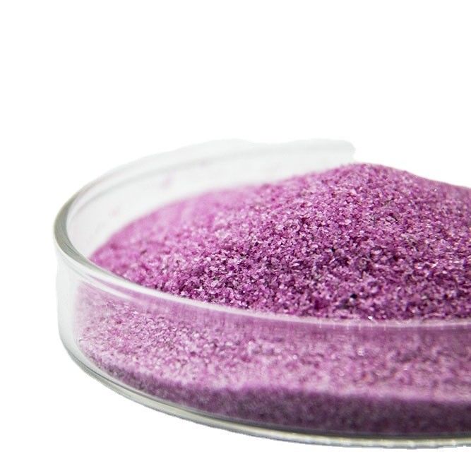 CrO Content Pink Fused Alumina for Refractory Material in 0-1Mm 1-3Mm and 3-5Mm